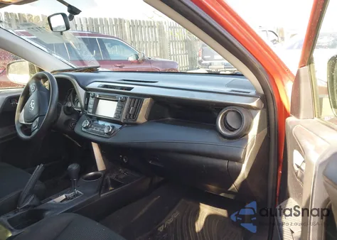 2015 Toyota Rav4 Xle from USA, damaged, VIN JTMRFREV2FD123055